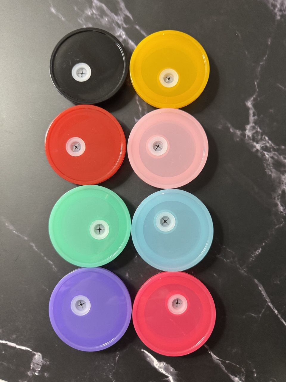 Plastic Cup Lids