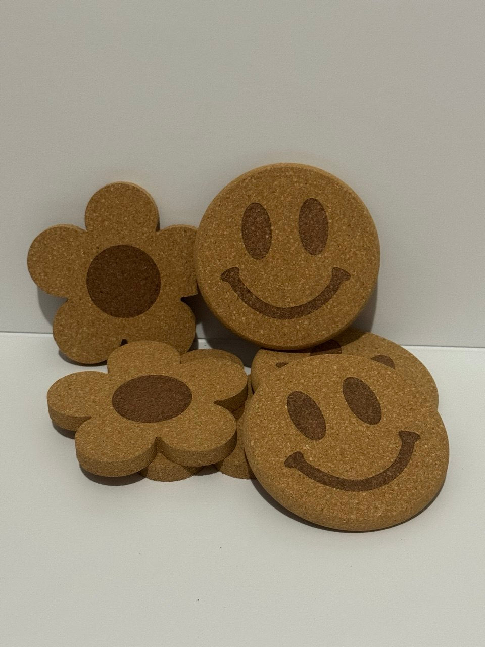 Cork Coasters