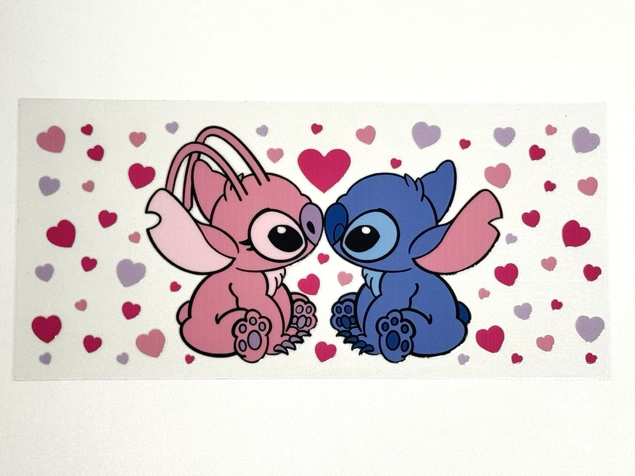 Stitch—UV DTF Cup Wraps