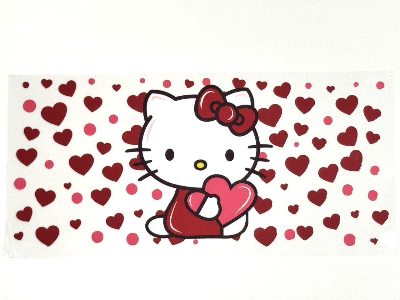 HelloKitty—UV DTF Cup Wraps
