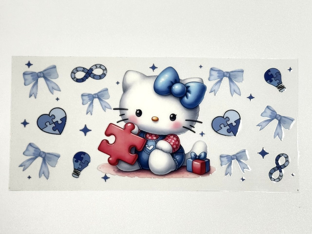 HelloKitty—UV DTF Cup Wraps