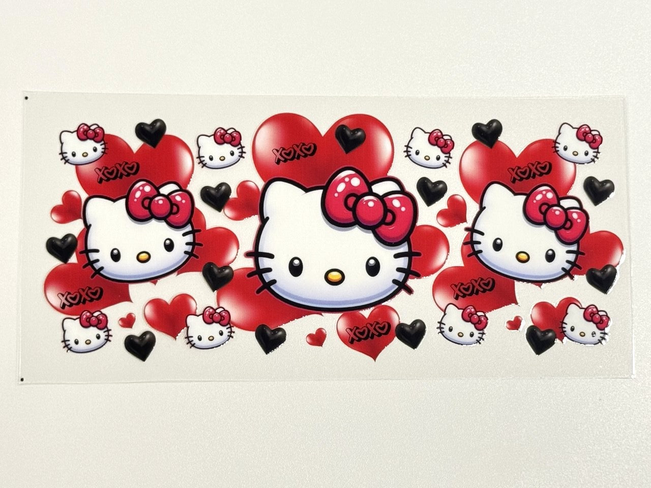 HelloKitty—UV DTF Cup Wraps