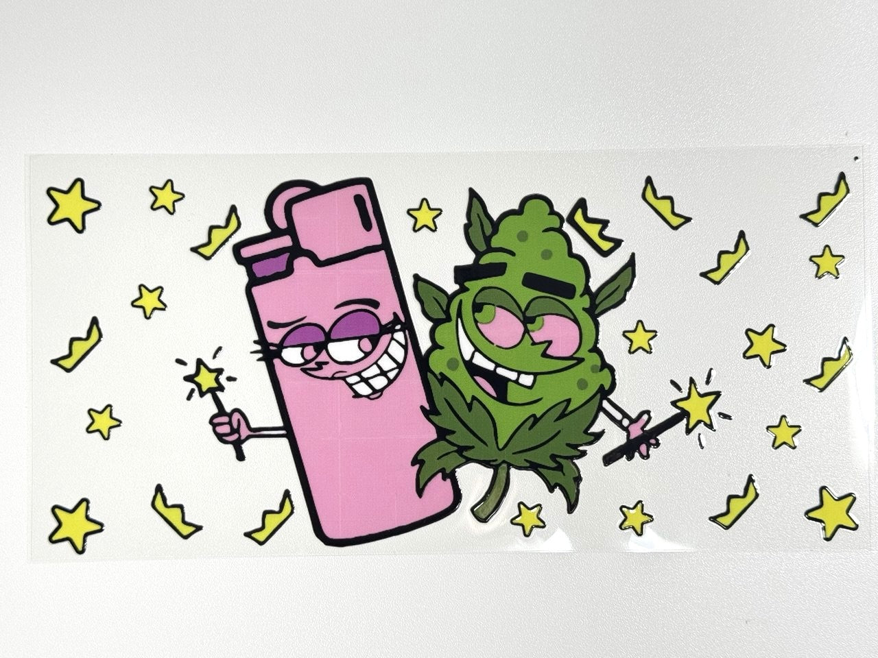 Mix—UV DTF Cup Wraps