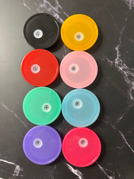 Plastic Cup Lids