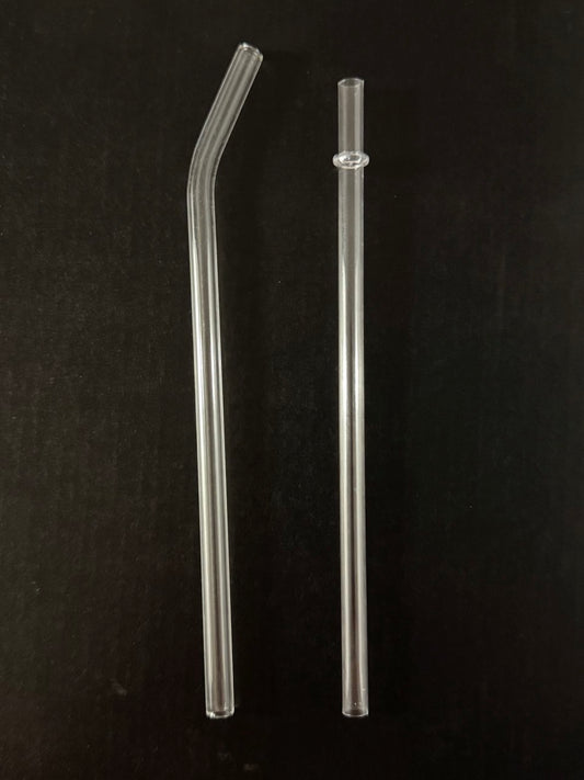 White Daisies—Glass Cup